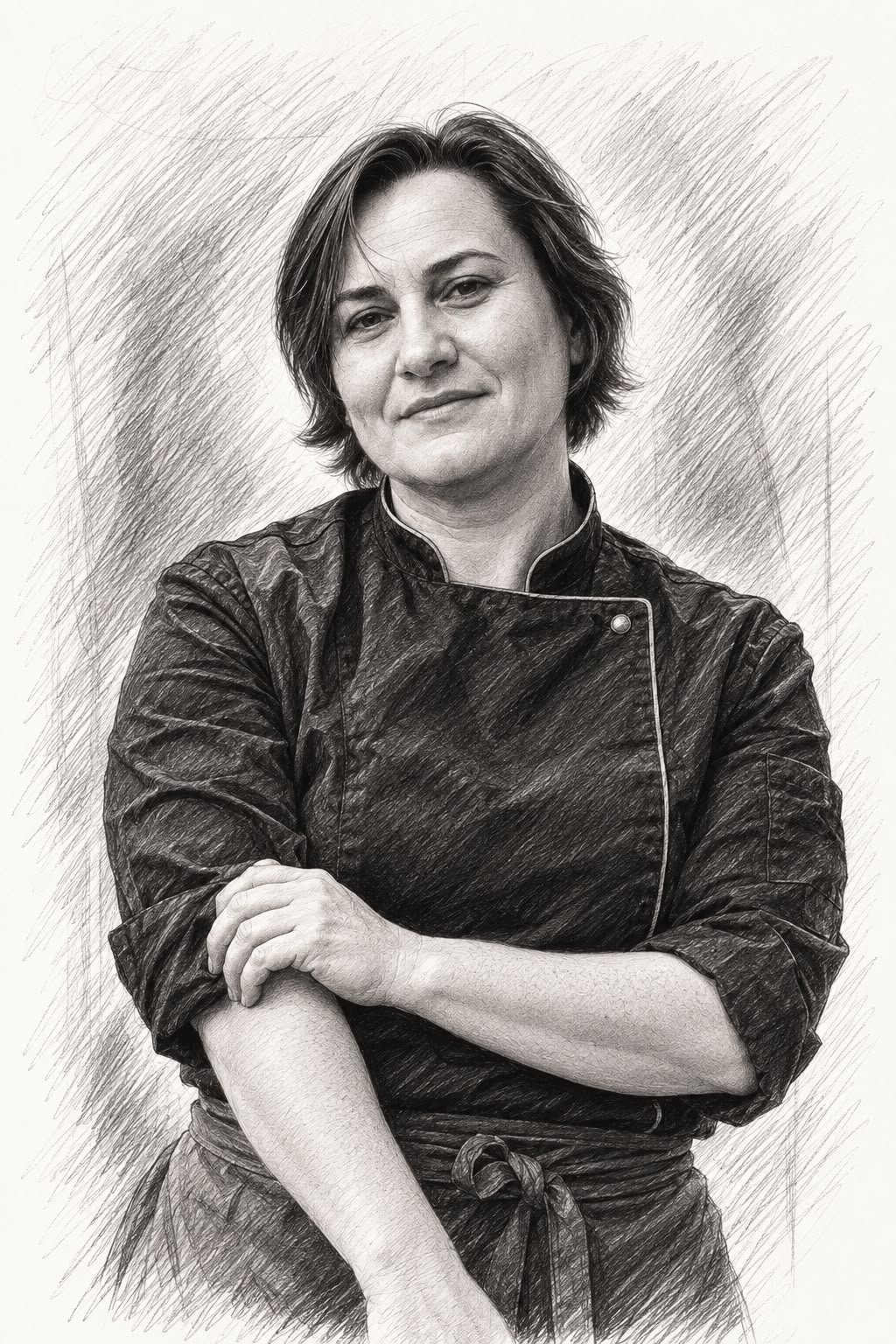 Portrait: Elena